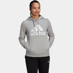 Adidas size Medium grey hoodie.{146}