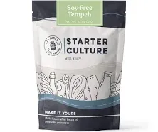 Cultures For Health Soy-Free Tempeh Starter Culture