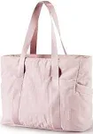 BAGSMART Zoraesque Tote for Women, Medium