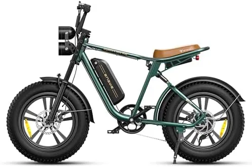 ENGWE M20 Off Road Fat Tire Electric Bike