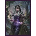 Valindra Elmourne - Queen's Vanquisher - 100 TCG Card Sleeves (FN10S) Standard Glossy