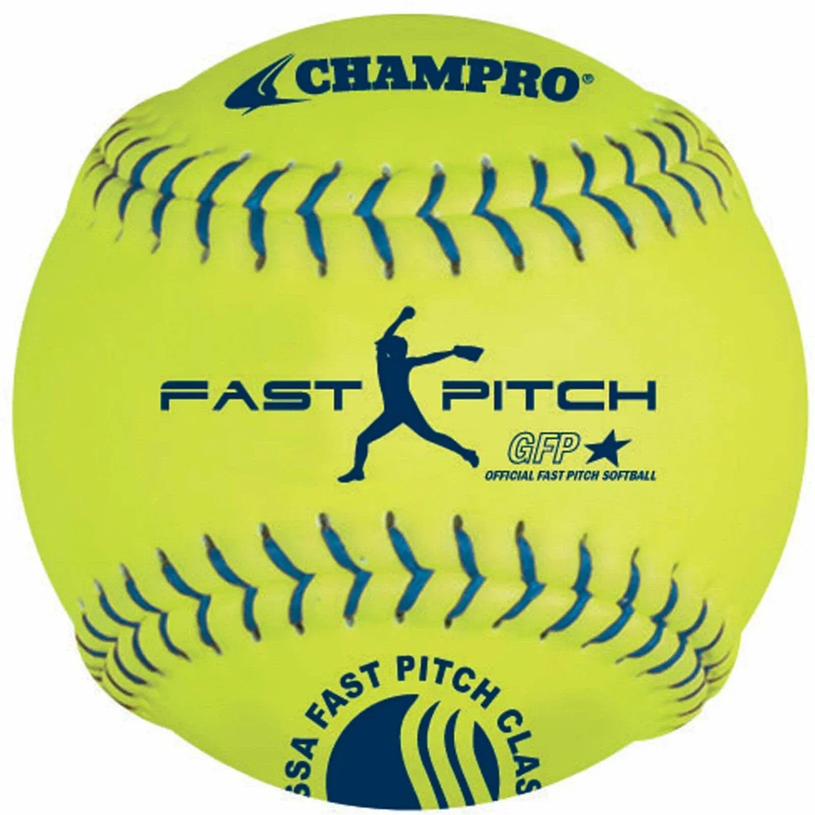 Champro USSSA 11 inch Fast Pitch Softball