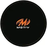 Motiv Disc Shammy - Black