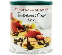 Stonewall Kitchen Crepe Mix Traditional