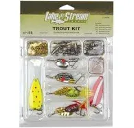 Lake & Stream Trout Kit