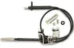 Lokar KD-2350U Kickdown Bracket and Cable Kit