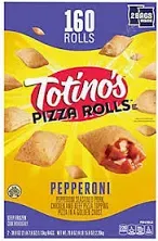 Totino's Pepperoni Pizza Rolls 39.9 oz Bag