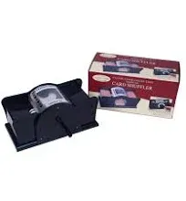 Manual Card Shuffler