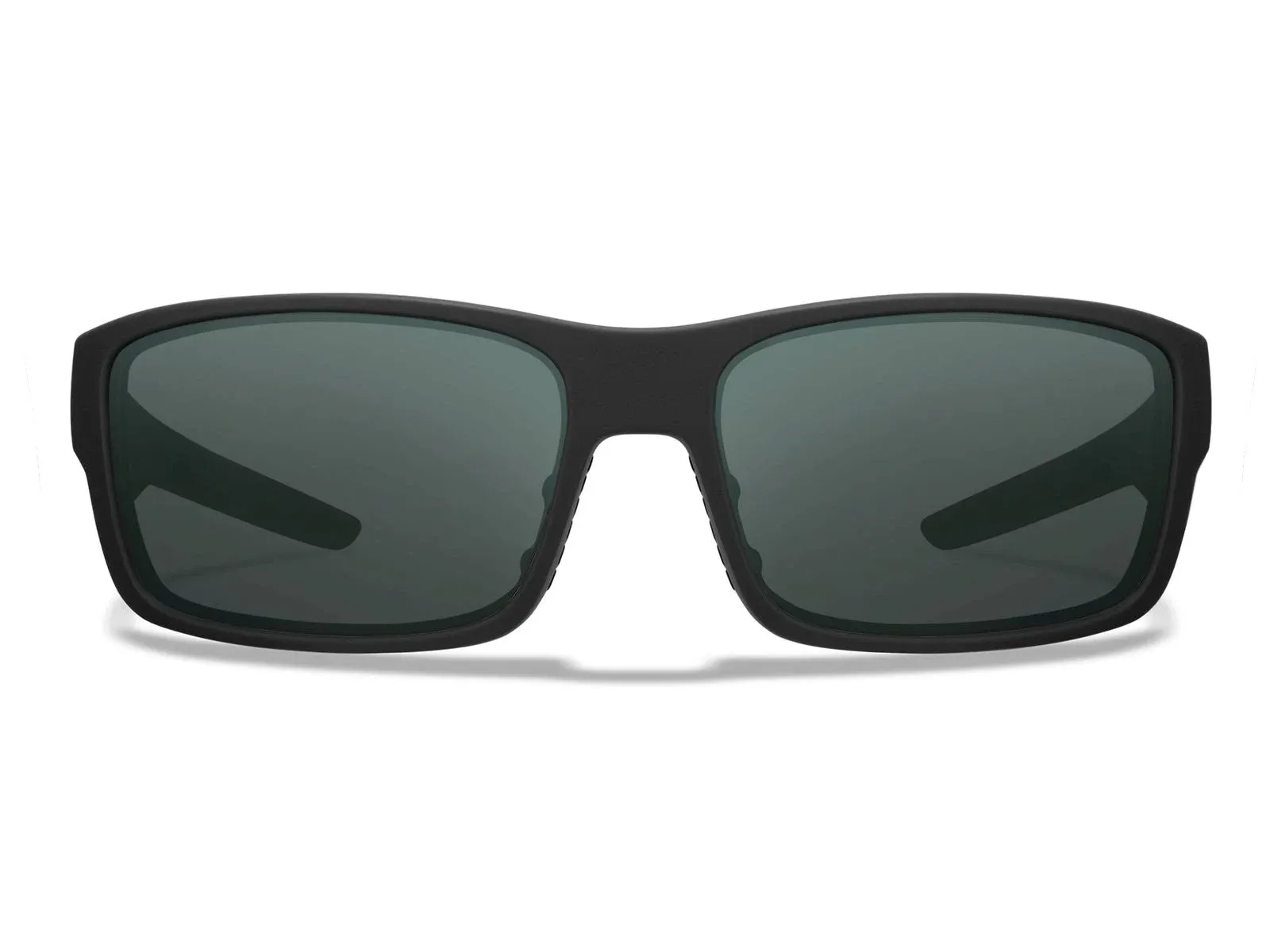 ROKA Unisex AT-1 Sunglasses in Matte Black Frame Lens