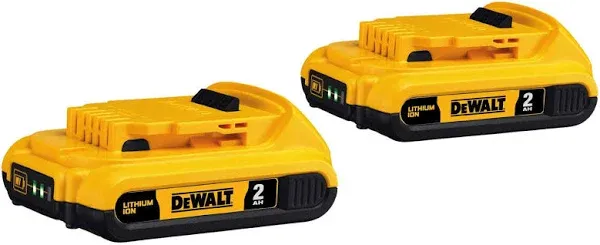 DEWALT 20V MAX Lithium Ion Compact Battery