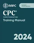 2024 Official Study Guide CPC Certification [Book]