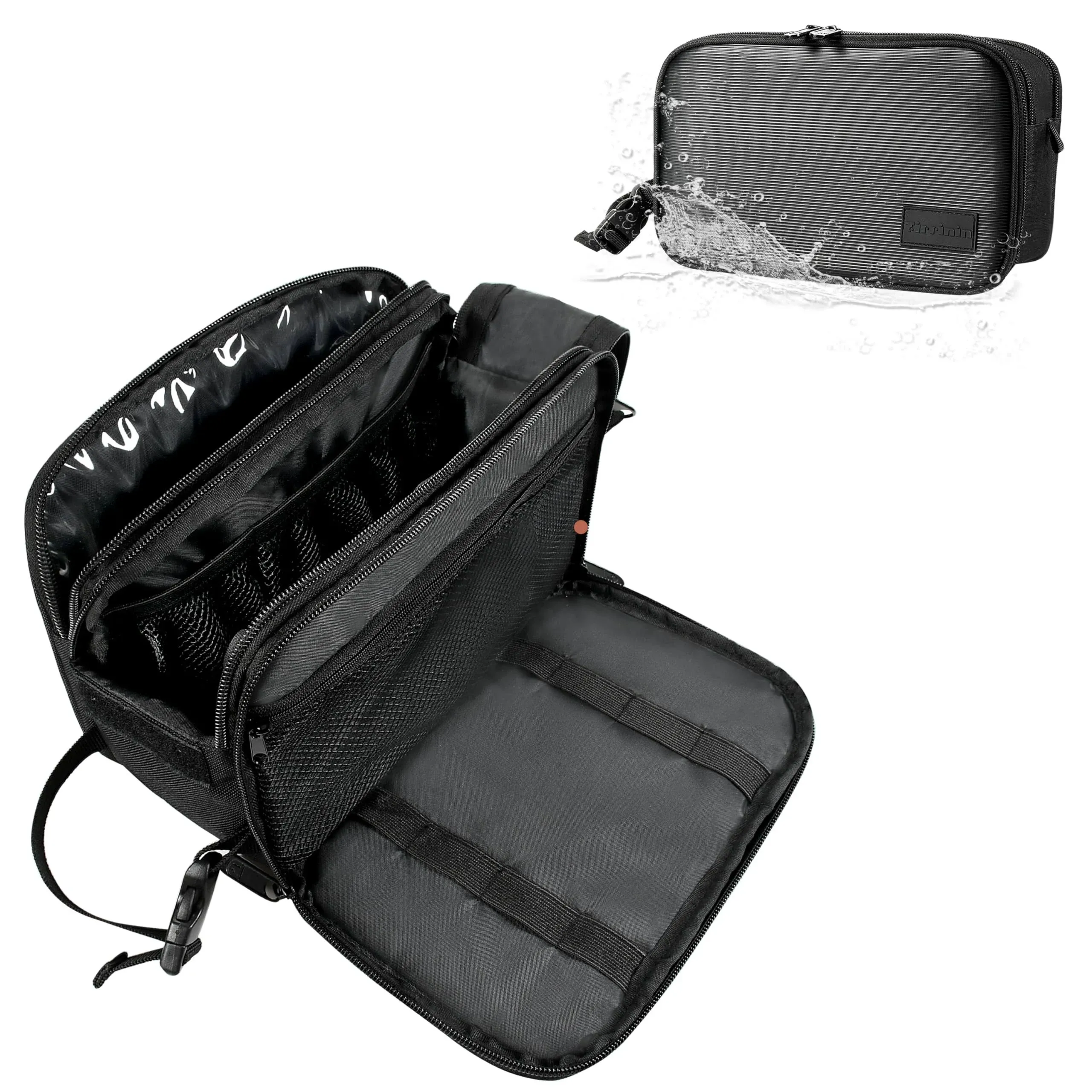 Tirrinia Travel Toiletry Bag