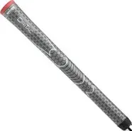 Winn DriTac Standard Grip (Black/Red)