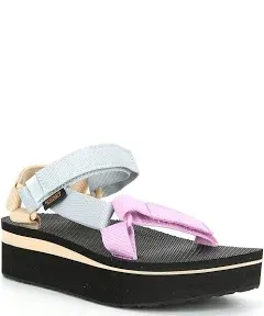 Teva womens Flatform Universal