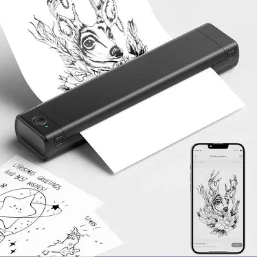 Phomemo M08f A4 Portable Tattoo Stencil Printer Transfer Thermal Copier Machine - Buy Phomemo M08f
tattoo Stencil Printer Tattoo Transfer Thermal Copier Machine Product on Alibaba.com