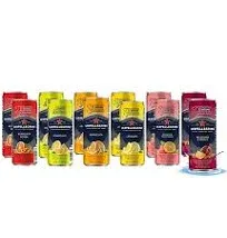 San Pellegrino Sparkling Fruit Beverages Variety Pack