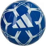 Adidas Soccer Ball Starlancer Club Blue / White 5