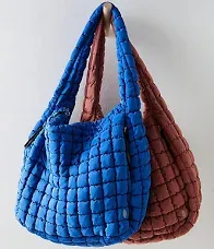 Free People Movement Quilted Carryall