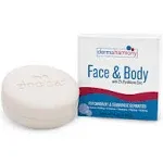 Dermaharmony 2% Pyrithione Zinc Face & Body Cleansing Bar