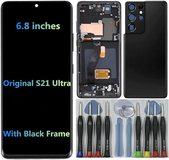 Samsung Galaxy S21 Ultra Display