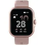 Cubitt Viva Smartwatch / Fitness Tracker with 1.84" Touch AMOLED Screen Pink