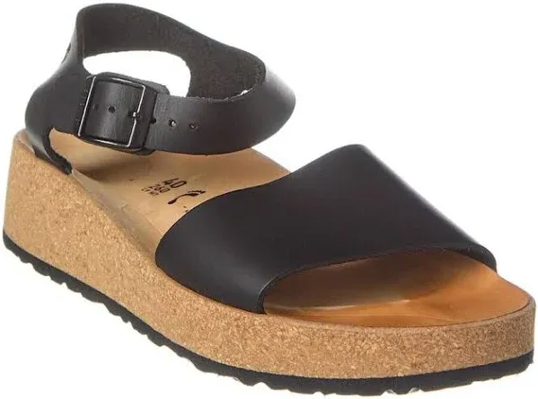 Birkenstock Glenda Leather Sandal