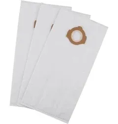 Milwaukee Fleece Vacuum Dust Bags 3-Pack