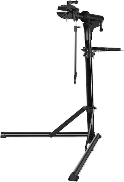 Cxwxc Bike Repair Stand -Shop Home Bicycle Mechanic Maintenance Rack-, Rs100