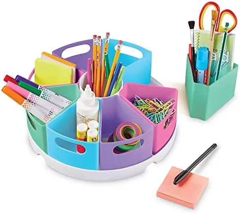 Learning Resources Create-A-Space Storage Organizer