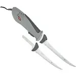 Rapala Deluxe Electric Fillet Knife AC DC