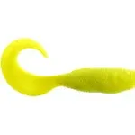 Berkley Gulp! Saltwater Swimming Mullet - 5" - Chartreuse 1277489