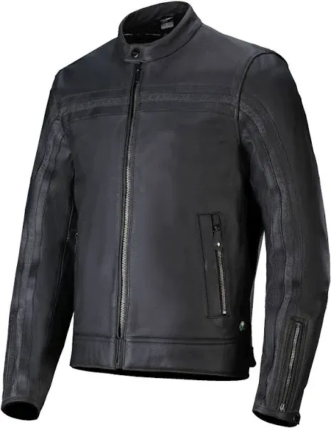 Leather Jacket fashion genuine leather jacket