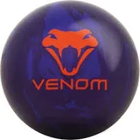 Motiv Venom Shock Bowling Ball 16 lbs.