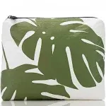 ALOHA Collection Small Pouch | Lightweight, Packable, and Splash-Proof Makeup Pouch | Easy to Clean