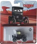 Disney Pixar Cars Lizzie, Metal