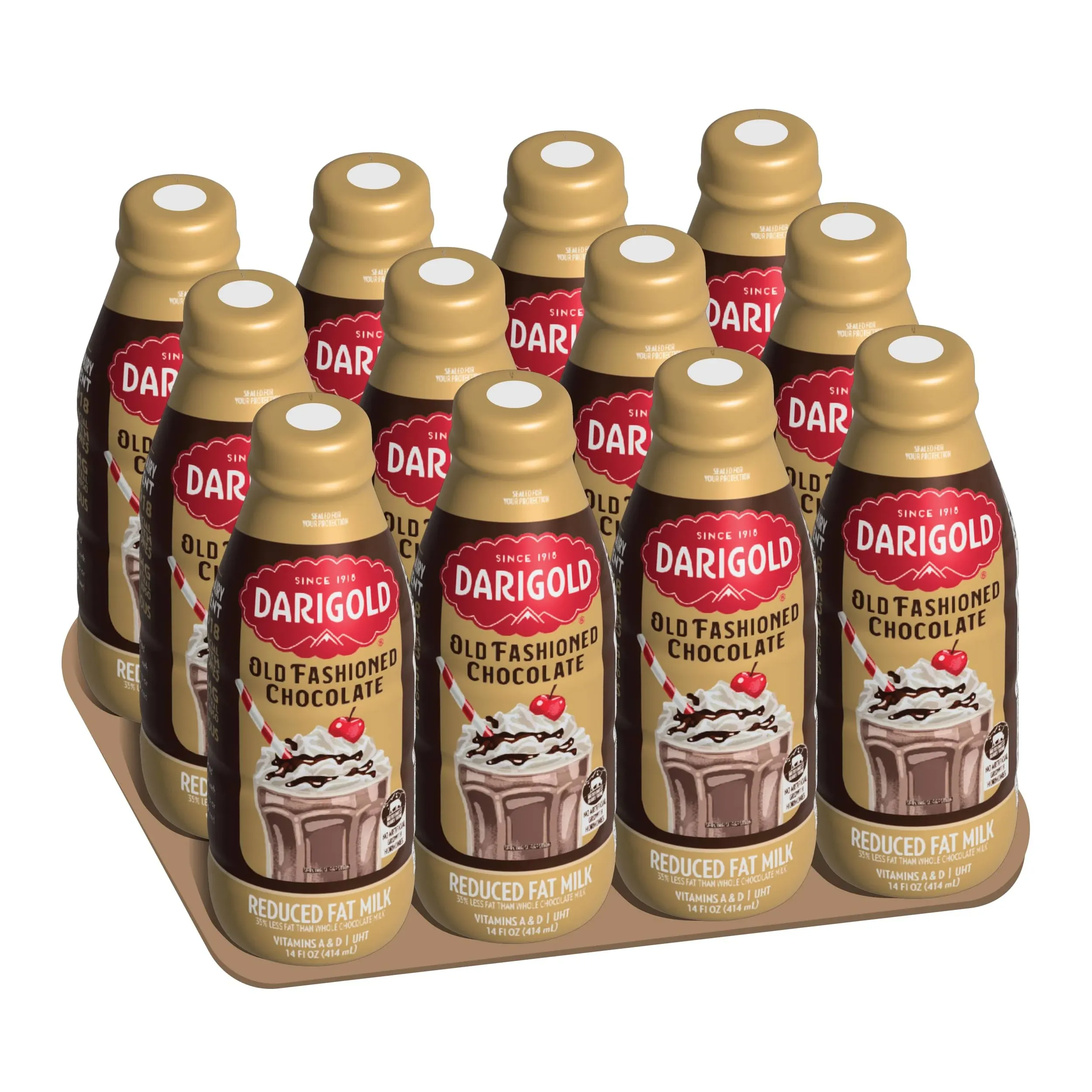 Darigold Chocolate Milk 2 Percent