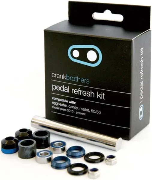 Pedal Refresh Kit