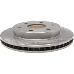 ACDelco 18a925a | Front Disc Brake Rotor