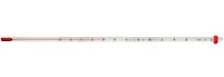 SP Bel-Art H-B Durac Liquid-In-Glas<wbr/>s 12&#034; Laboratory Thermometer -20 to 150C