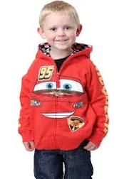 Disney Boys' Cars '95 Hoodie