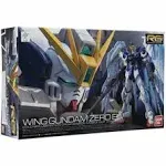 RG 1/144 XXXG-00W0 Wing Gundam Zero EW