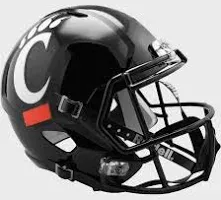 Riddell Cincinnati Bearcats Speed Mini Helmet