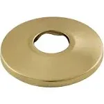 Kingston Brass FL487 Made To Match 1/2" FIP Brass Flange,