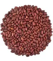 Organic Dark Red Kidney Beans