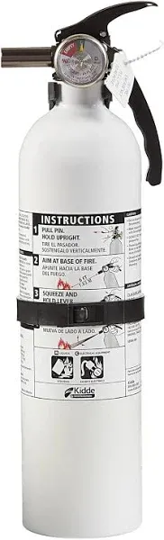 Kidde Auto Fire Extinguisher for Car & Truck 10-B:C