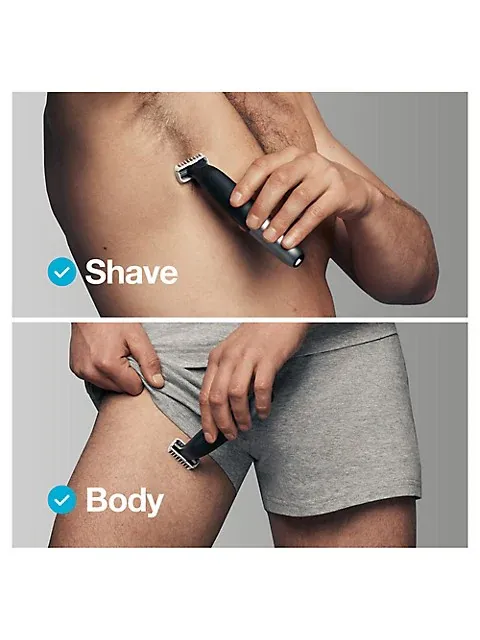 Braun Series Xt5 – Beard Trimmer