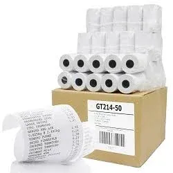 Gorilla Supply Thermal Paper Rolls