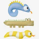 Sunnylife: Dive Buddies - Into The Wild - 3 Pack, Crocodile, Snake & Chameleon