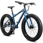 Mongoose Juneau Fat Tire Mountain Bike