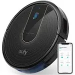 Eufy BoostIQ RoboVac 15C Wi-Fi Upgraded Super-Thin 1300Pa Strong Suction Quiet Self-Charging Robotic Vacuum Cleaner